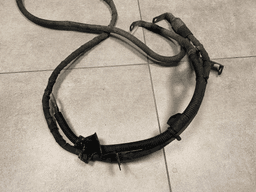 MERCEDES-BENZ Mercedes G class W463 G400 CDI GENUINE Engine Cable Line Starter Wiring Harness — thumbnail 6