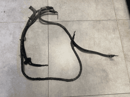 MERCEDES-BENZ Mercedes G class W463 G400 CDI GENUINE Engine Cable Line Starter Wiring Harness — thumbnail 8