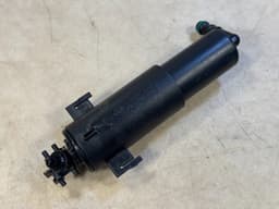 BMW BMW E70 X5 LEFT PASSENGER HEADLAMP WASHER WIPER SPRAY NOZZLE ACTUATOR 7173851 — thumbnail 1