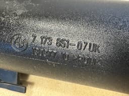 BMW BMW E70 X5 LEFT PASSENGER HEADLAMP WASHER WIPER SPRAY NOZZLE ACTUATOR 7173851 — thumbnail 10