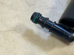 BMW BMW E70 X5 LEFT PASSENGER HEADLAMP WASHER WIPER SPRAY NOZZLE ACTUATOR 7173851 — thumbnail 9