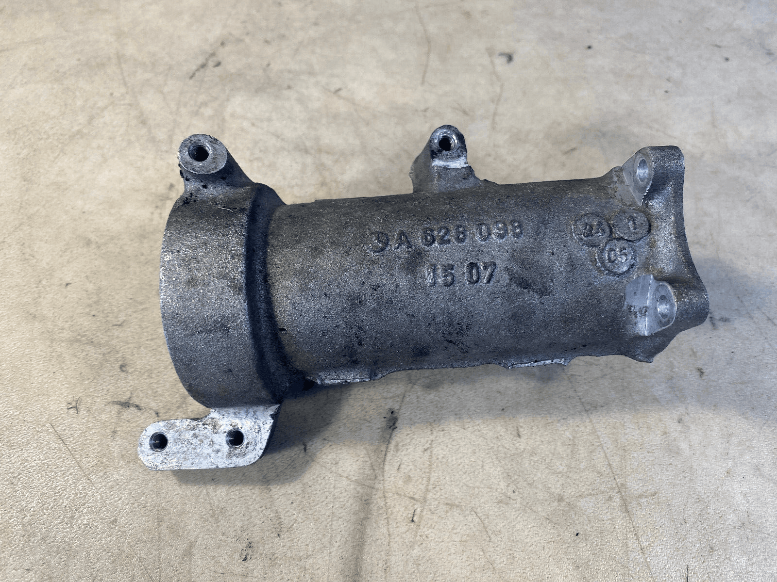 MERCEDES-BENZ Mercedes ML G S class W163 W463 W220 Charge Air Pipe Air Intake Hose
