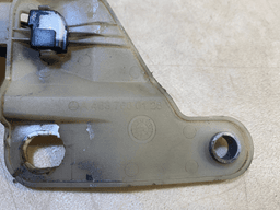 MERCEDES-BENZ Mercedes G class W463 Genuine Front LH Door Closing System Receiver with Bracket — thumbnail 2