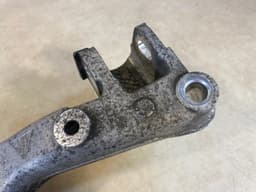 PORSCHE Porsche 911 991 GENUINE Rear Axle Right Control Arm Wishbone 99133115210 — thumbnail 4