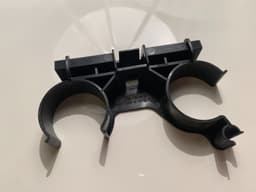 PORSCHE Porsche 911 991.1 991.2 GENUINE Engine Coolant Pipe Hose 99110654001 — thumbnail 1