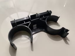 PORSCHE Porsche 911 991.1 991.2 GENUINE Engine Coolant Pipe Hose 99110654001 — thumbnail 3