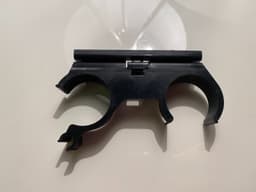 PORSCHE Porsche 911 991.1 991.2 GENUINE Engine Coolant Pipe Hose 99110654001 — thumbnail 5