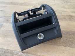 BMW GENUINE BMW GENUINE 5 SERIES F10 F11 REAR CENTER CONSOLE BLACK COVER 9206781 — thumbnail 2