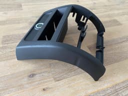 BMW GENUINE BMW GENUINE 5 SERIES F10 F11 REAR CENTER CONSOLE BLACK COVER 9206781 — thumbnail 5