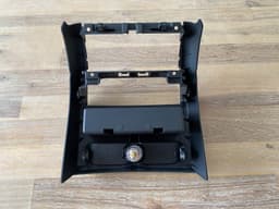 BMW GENUINE BMW GENUINE 5 SERIES F10 F11 REAR CENTER CONSOLE BLACK COVER 9206781 — thumbnail 8