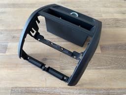 BMW GENUINE BMW GENUINE 5 SERIES F10 F11 REAR CENTER CONSOLE BLACK COVER 9206781 — thumbnail 7