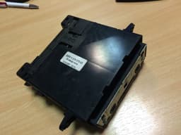 BMW BMW 5 e60 e61 LCI OEM Box for small things in the instrument panel 51456976375 — thumbnail 6