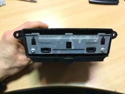 BMW BMW 5 e60 e61 LCI OEM Box for small things in the instrument panel 51456976375 — thumbnail 10