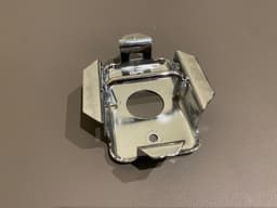 PORSCHE Porsche 911 991.1 991.2 GENUINE Support Retainer Bracket Plate Down Cargo Hook — thumbnail 2