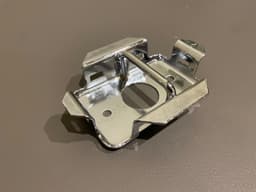 PORSCHE Porsche 911 991.1 991.2 GENUINE Support Retainer Bracket Plate Down Cargo Hook — thumbnail 1