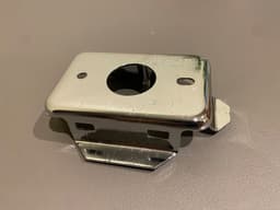 PORSCHE Porsche 911 991.1 991.2 GENUINE Support Retainer Bracket Plate Down Cargo Hook — thumbnail 7
