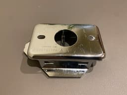 PORSCHE Porsche 911 991.1 991.2 GENUINE Support Retainer Bracket Plate Down Cargo Hook — thumbnail 9