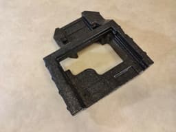 PORSCHE Porsche 911 991 Cayman 981 Boxster 982 GENUINE Computer Support Foam — thumbnail 2