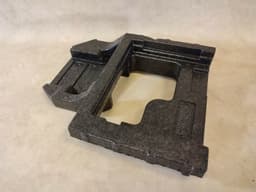 PORSCHE Porsche 911 991 Cayman 981 Boxster 982 GENUINE Computer Support Foam — thumbnail 4