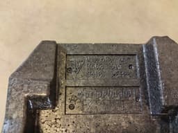 PORSCHE Porsche 911 991 Cayman 981 Boxster 982 GENUINE Computer Support Foam — thumbnail 3