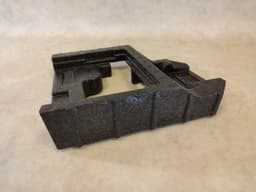 PORSCHE Porsche 911 991 Cayman 981 Boxster 982 GENUINE Computer Support Foam — thumbnail 5