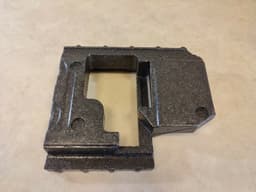 PORSCHE Porsche 911 991 Cayman 981 Boxster 982 GENUINE Computer Support Foam — thumbnail 7