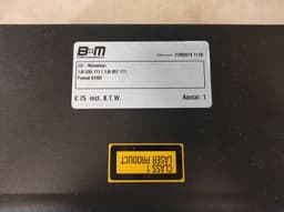 VW VW BEETLE GOLF JETTA PASSAT TOUAREG CD 6 DISC CHANGER UNIT 1J6035111 1J6 035 111 — thumbnail 4