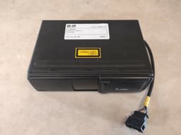 VW VW BEETLE GOLF JETTA PASSAT TOUAREG CD 6 DISC CHANGER UNIT 1J6035111 1J6 035 111 — thumbnail 3