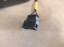 VW VW BEETLE GOLF JETTA PASSAT TOUAREG CD 6 DISC CHANGER UNIT 1J6035111 1J6 035 111 — thumbnail 5
