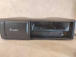 VW VW BEETLE GOLF JETTA PASSAT TOUAREG CD 6 DISC CHANGER UNIT 1J6035111 1J6 035 111 — thumbnail 7