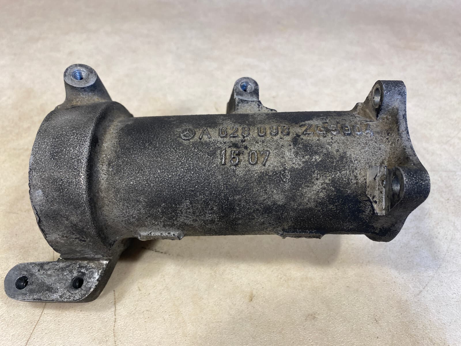 MERCEDES-BENZ Mercedes ML G S class W163 W463 W220 Charge Air Pipe Air Intake Hose