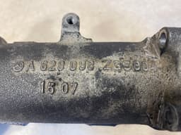 MERCEDES-BENZ Mercedes ML G S class W163 W463 W220 Charge Air Pipe Air Intake Hose — thumbnail 2