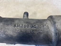 MERCEDES-BENZ Mercedes ML G S class W163 W463 W220 Charge Air Pipe Air Intake Hose — thumbnail 10