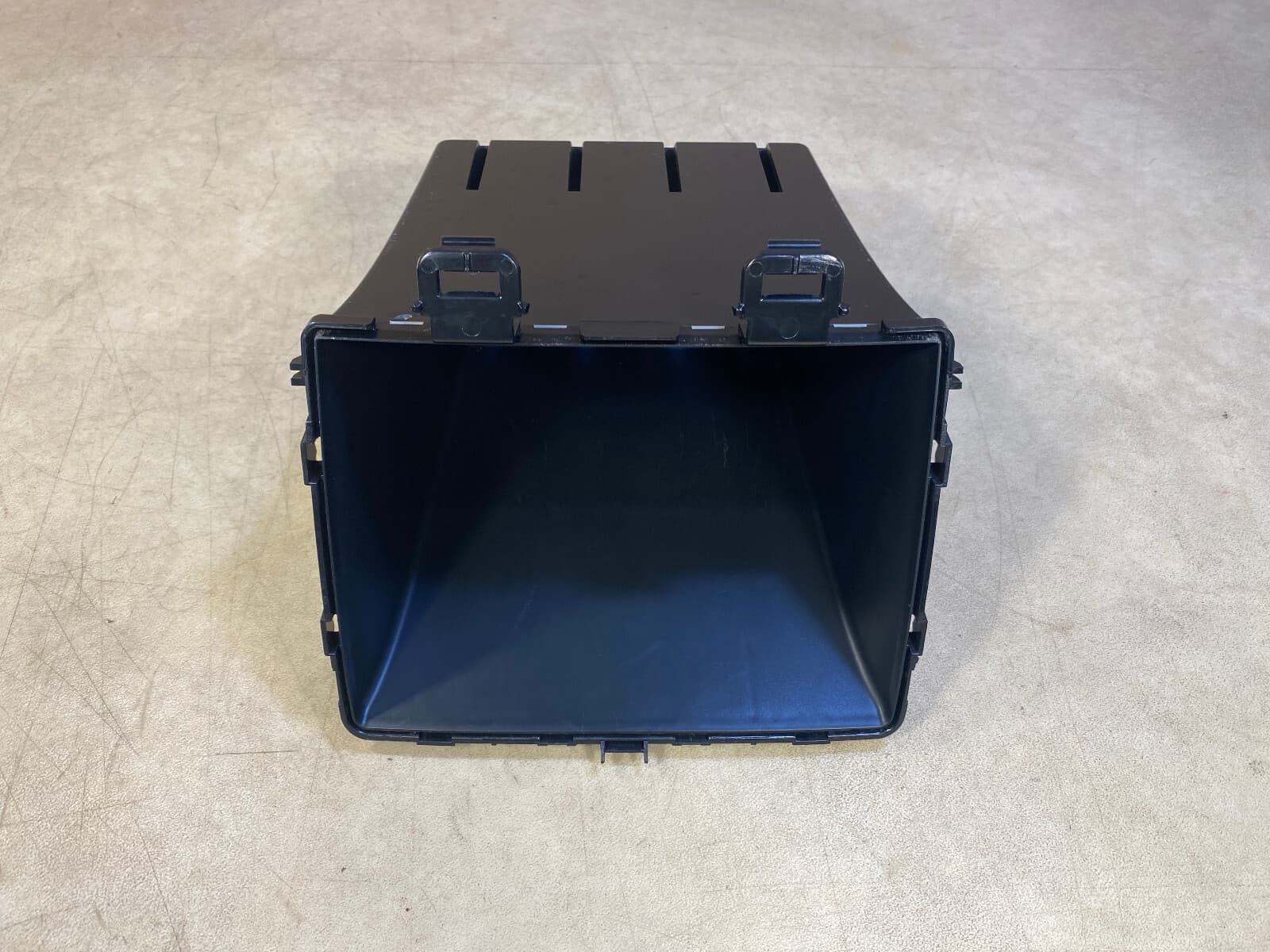 BMW GENUINE BMW X5 E70 Rear Center Console Storage 51166963377