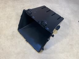 BMW GENUINE BMW X5 E70 Rear Center Console Storage 51166963377 — thumbnail 3