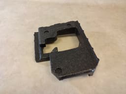 PORSCHE Porsche 911 991 Cayman 981 Boxster 982 GENUINE Computer Support Foam — thumbnail 8