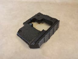 PORSCHE Porsche 911 991 Cayman 981 Boxster 982 GENUINE Computer Support Foam — thumbnail 9