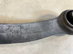 PORSCHE Porsche 911 991 Genuine Rear Right Lower Control Arm 99133104420 — thumbnail 3