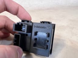 PORSCHE Porsche 991 991 sunroof control unit module 99161821600 — thumbnail 9