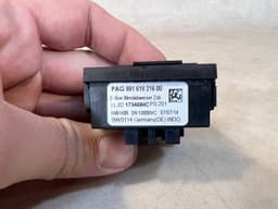 PORSCHE Porsche 991 991 sunroof control unit module 99161821600 — thumbnail 7