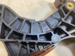 MERCEDES-BENZ Mercedes-Benz W203 Control Chain Tensioner A2710300663 — thumbnail 2