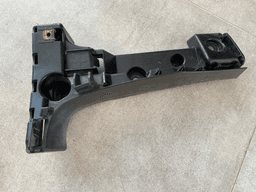 BMW OEM BMW X5 E70 Bumper Mount Rear Left 51127158441 — thumbnail 3