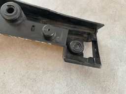 BMW OEM BMW X5 E70 Bumper Mount Rear Left 51127158441 — thumbnail 6