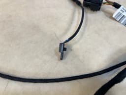 PORSCHE Genuine Porsche 991 991 sunroof wire Wiring harness Cable 99161287200 — thumbnail 3