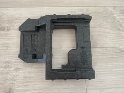 PORSCHE Porsche 911 991 Cayman 981 Boxster 982 GENUINE Computer Support Foam — thumbnail 1