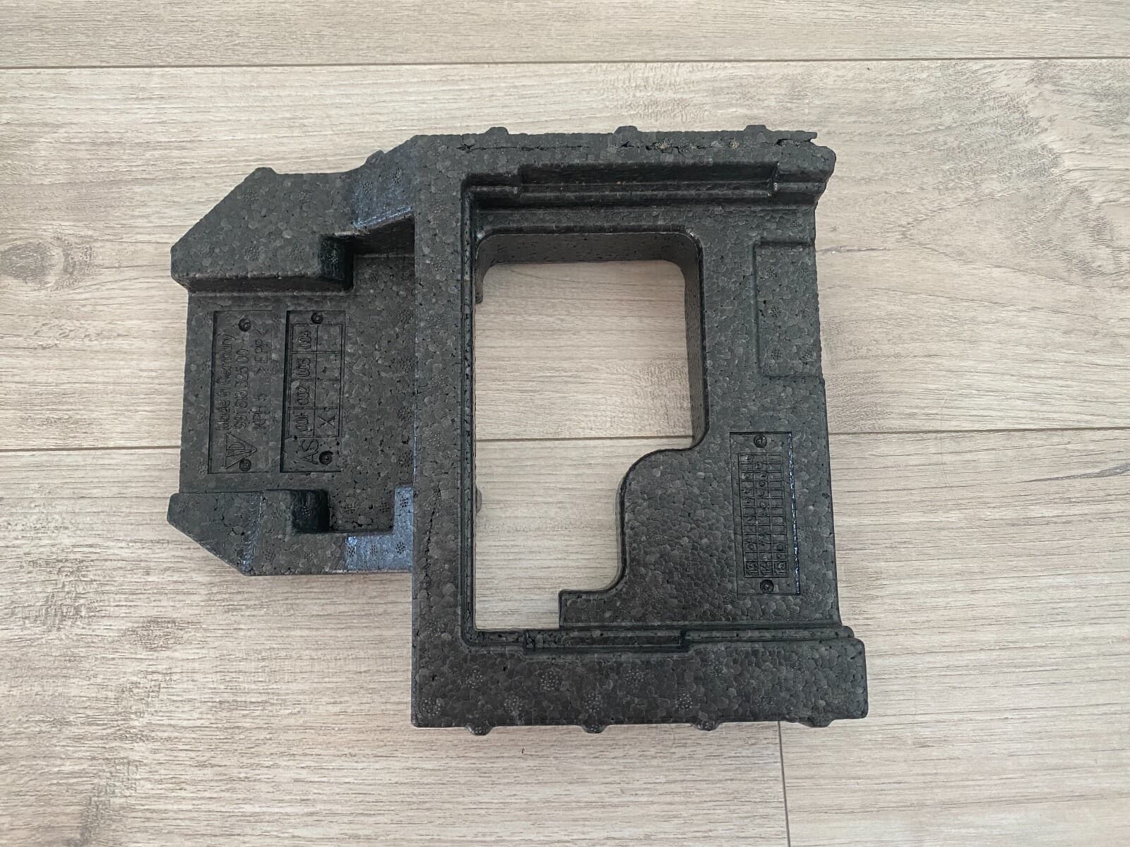 PORSCHE Porsche 911 991 Cayman 981 Boxster 982 GENUINE Computer Support Foam