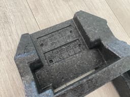 PORSCHE Porsche 911 991 Cayman 981 Boxster 982 GENUINE Computer Support Foam — thumbnail 3