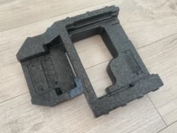 PORSCHE Porsche 911 991 Cayman 981 Boxster 982 GENUINE Computer Support Foam — thumbnail 4