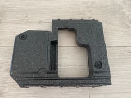 PORSCHE Porsche 911 991 Cayman 981 Boxster 982 GENUINE Computer Support Foam — thumbnail 6