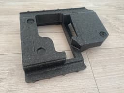 PORSCHE Porsche 911 991 Cayman 981 Boxster 982 GENUINE Computer Support Foam — thumbnail 8